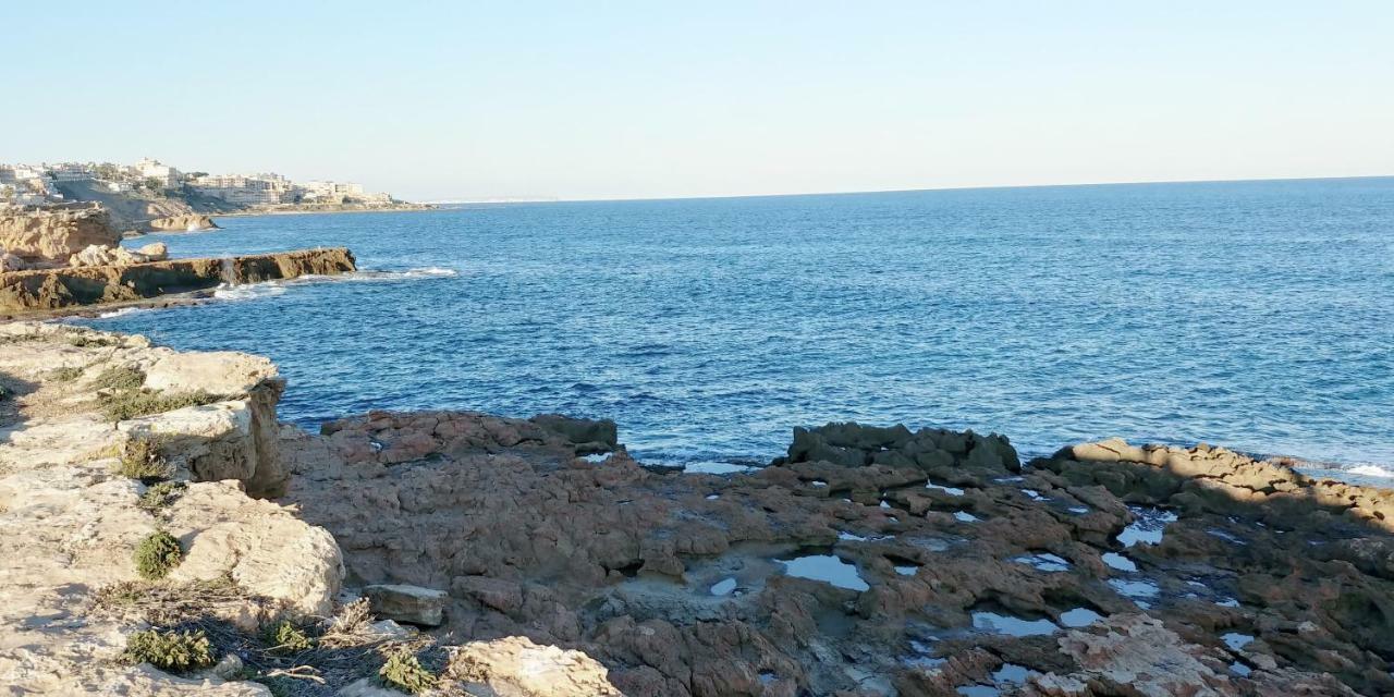 Estudio Jardin Del Mar トレビエハ エクステリア 写真